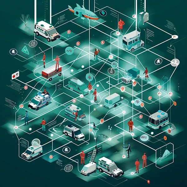 RedNMX NERIS hierarchical data structure of emergency services departments transitioning to NERIS